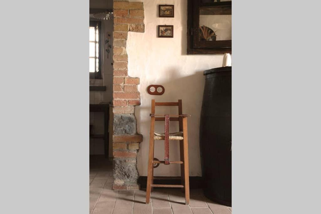 Girasole Cottage Overlooking The Orcia Valley In Tuscany Radicofani Exterior photo